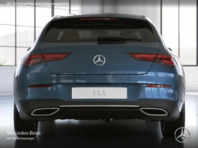 Mercedes-Benz CLA 220