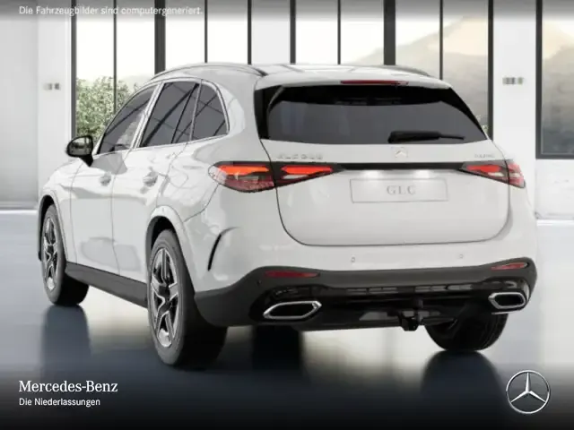Mercedes-Benz GLC 200