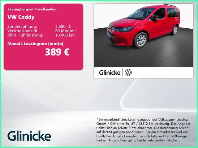 Volkswagen Caddy