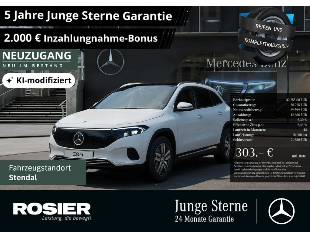 Mercedes-Benz EQA