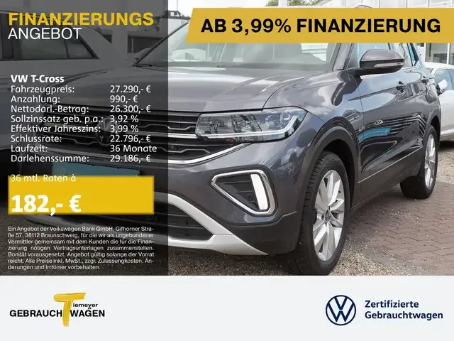 Volkswagen T-Cross