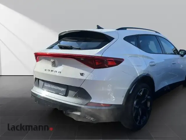 CUPRA Formentor