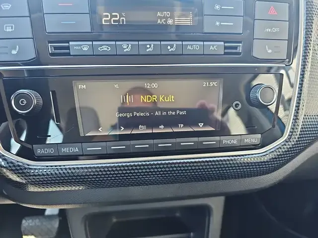 Volkswagen e-up!