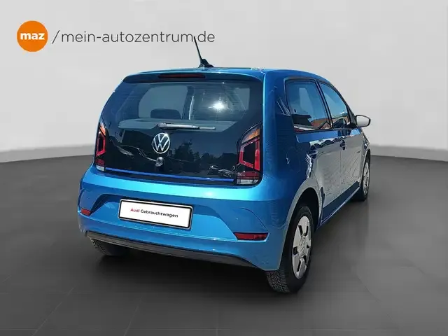 Volkswagen e-up!