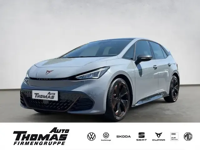 CUPRA Born
