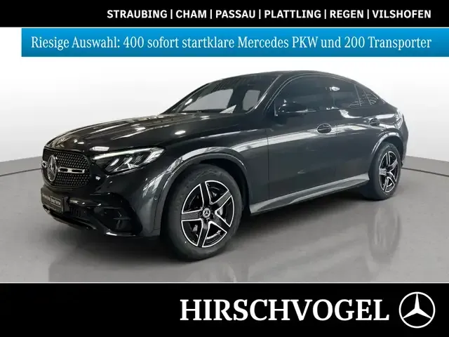 Mercedes-Benz GLC 220