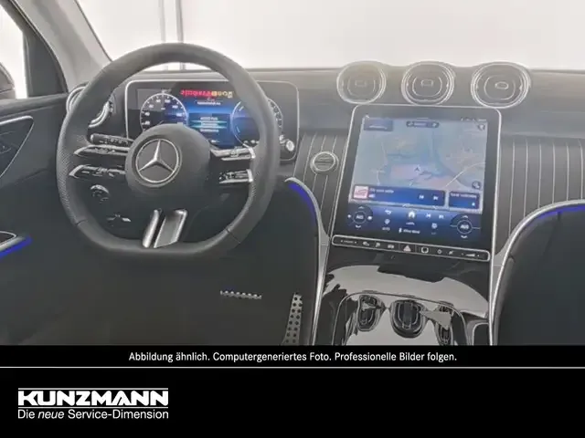 Mercedes-Benz GLC 300