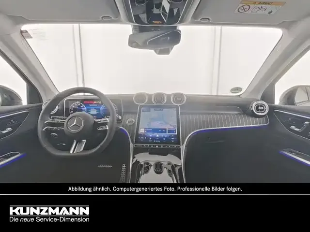 Mercedes-Benz GLC 300