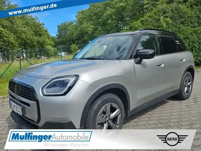 MINI Cooper Countryman