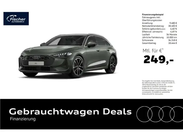 Audi A5
