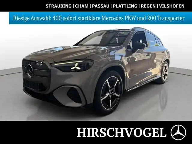 Mercedes-Benz GLC 400