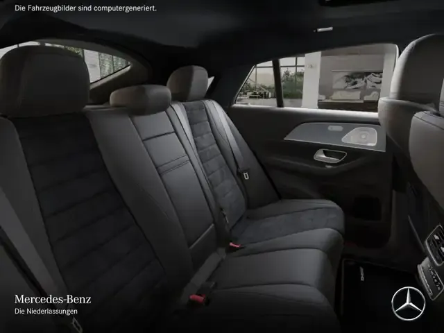 Mercedes-Benz GLE 350