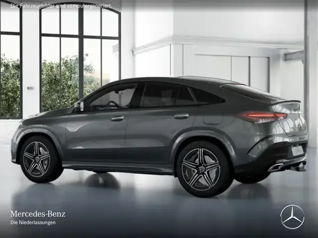 Mercedes-Benz GLE 350