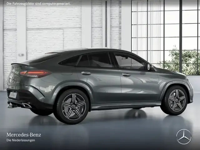 Mercedes-Benz GLE 350