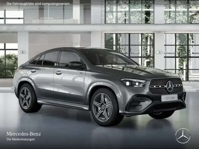 Mercedes-Benz GLE 350
