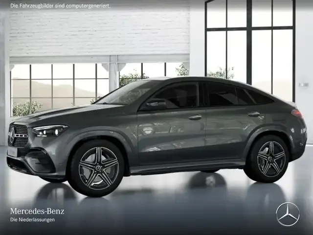 Mercedes-Benz GLE 350