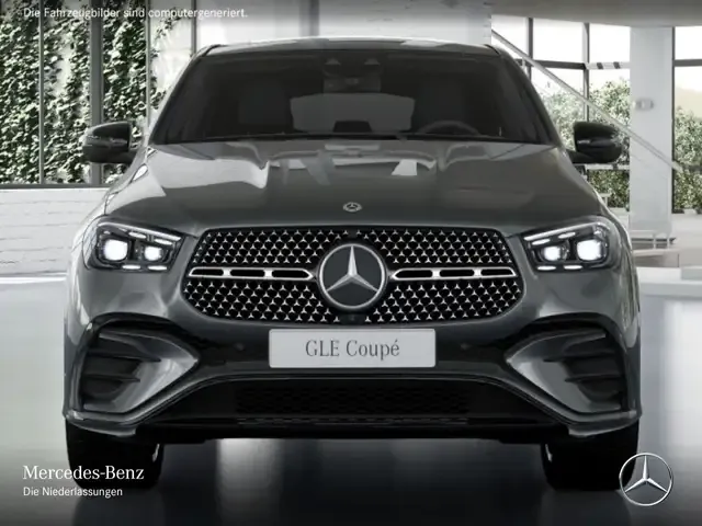 Mercedes-Benz GLE 350