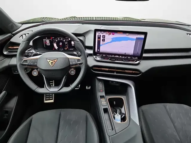 CUPRA Terramar