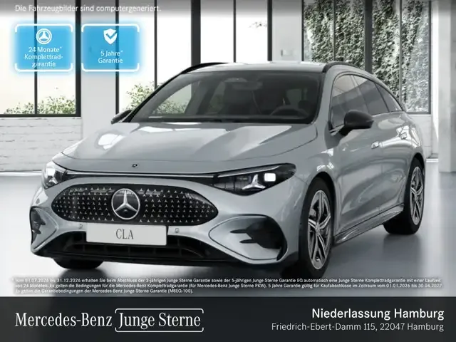 Mercedes-Benz CLA 350