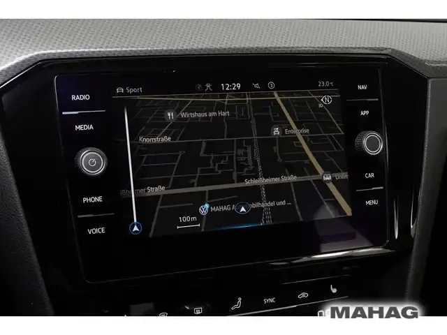 Volkswagen Passat Alltrack