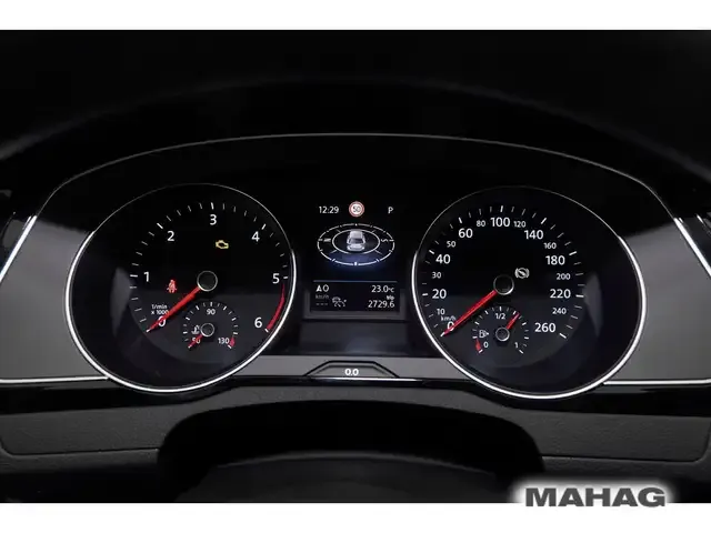 Volkswagen Passat Alltrack