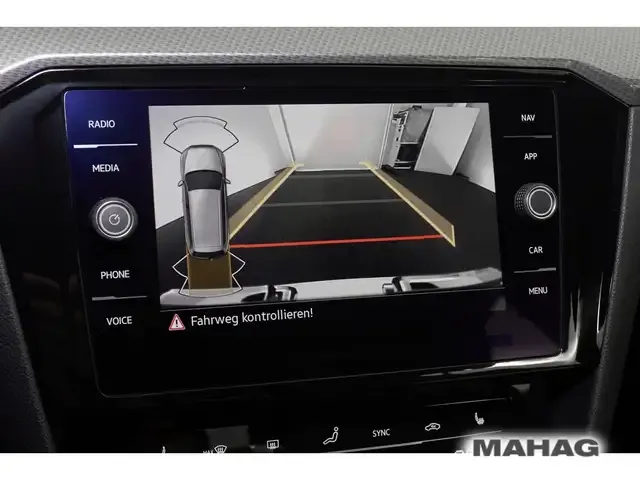 Volkswagen Passat Alltrack