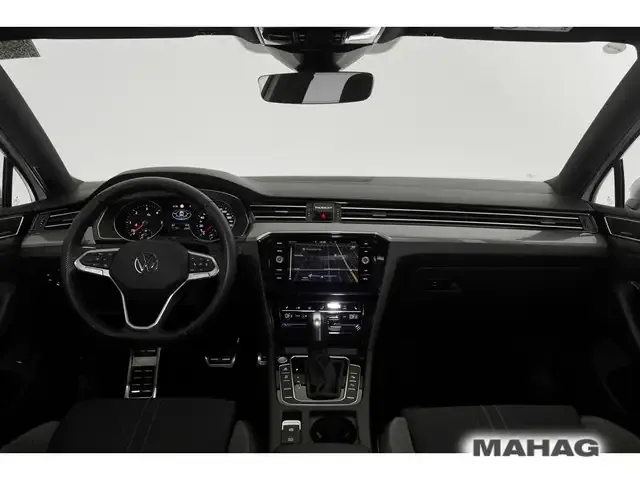 Volkswagen Passat Alltrack