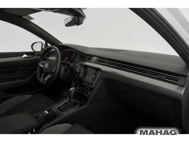 Volkswagen Passat Alltrack