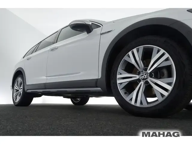 Volkswagen Passat Alltrack