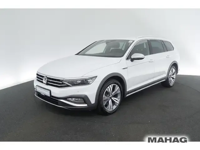 Volkswagen Passat Alltrack