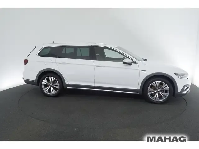 Volkswagen Passat Alltrack