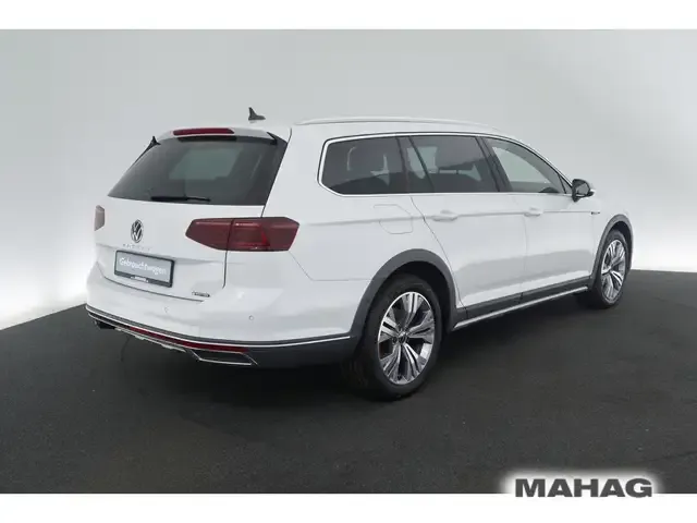Volkswagen Passat Alltrack