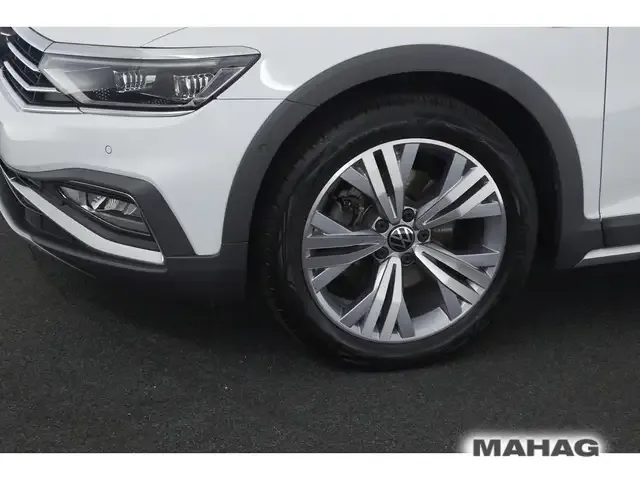 Volkswagen Passat Alltrack