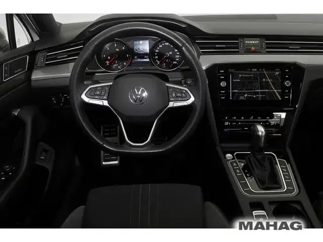 Volkswagen Passat Alltrack