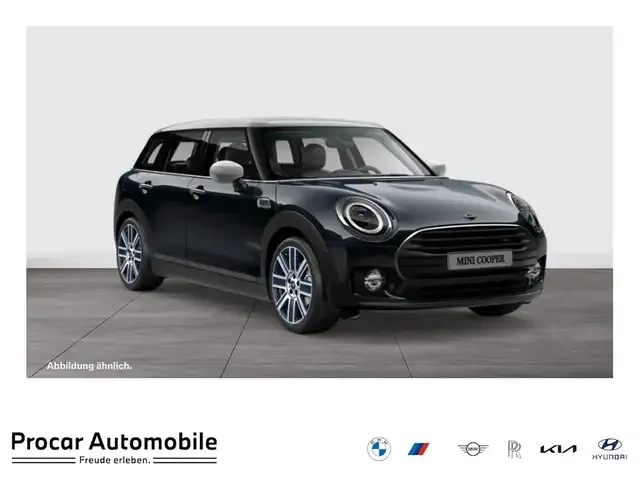 MINI Cooper Clubman