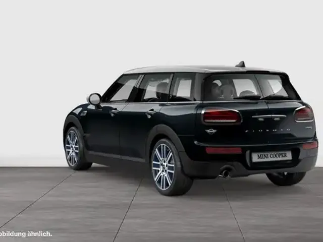 MINI Cooper Clubman