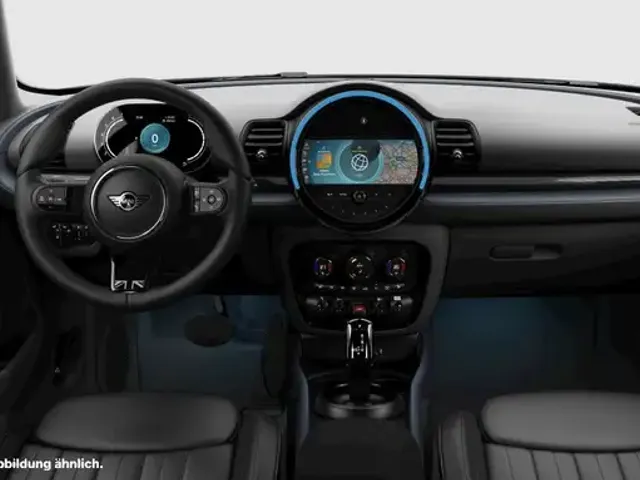 MINI Cooper Clubman