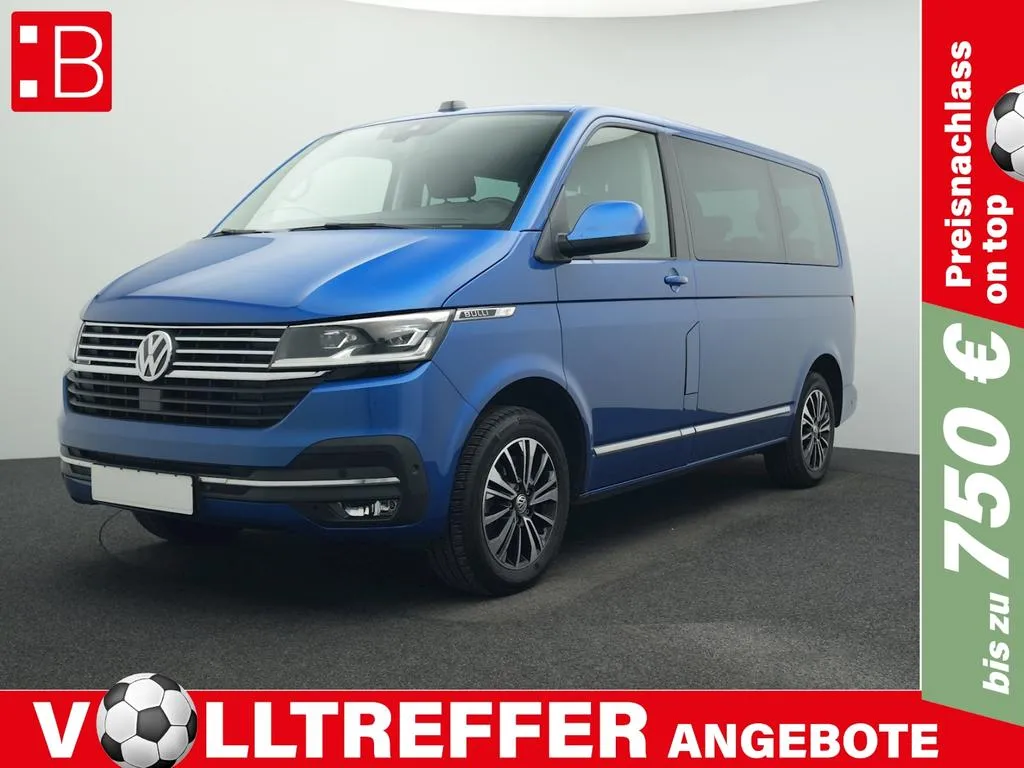 Volkswagen T6 Multivan
