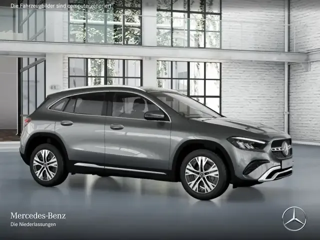 Mercedes-Benz GLA 180