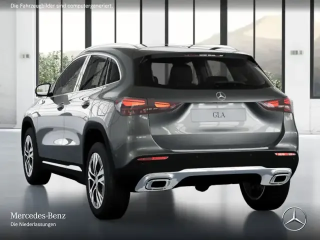 Mercedes-Benz GLA 180