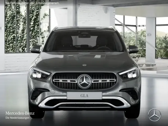Mercedes-Benz GLA 180