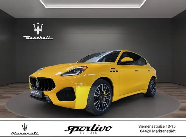 Maserati Grecale