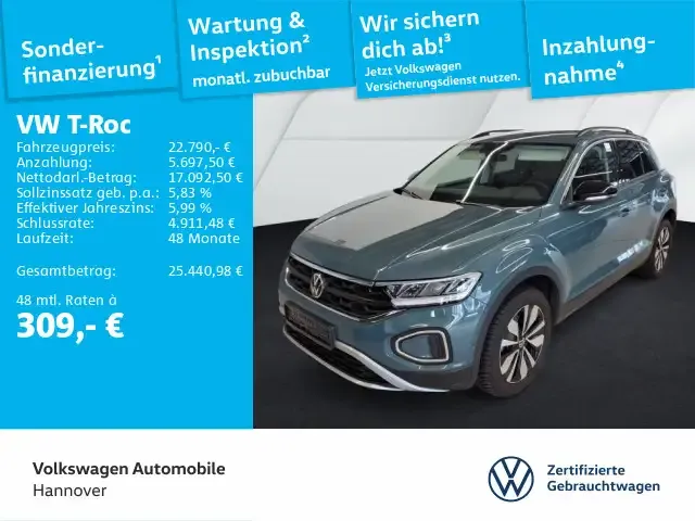 Volkswagen T-Roc