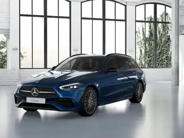 Mercedes-Benz C 220
