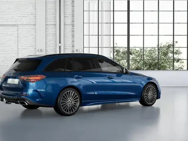 Mercedes-Benz C 220