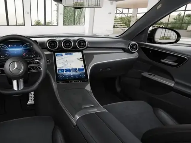 Mercedes-Benz C 220