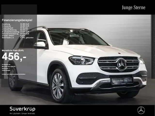 Mercedes-Benz GLE 350