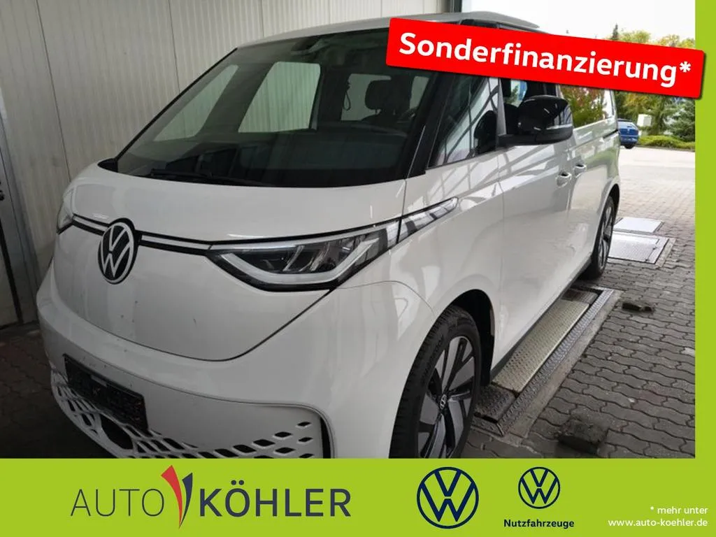 Volkswagen ID. Buzz