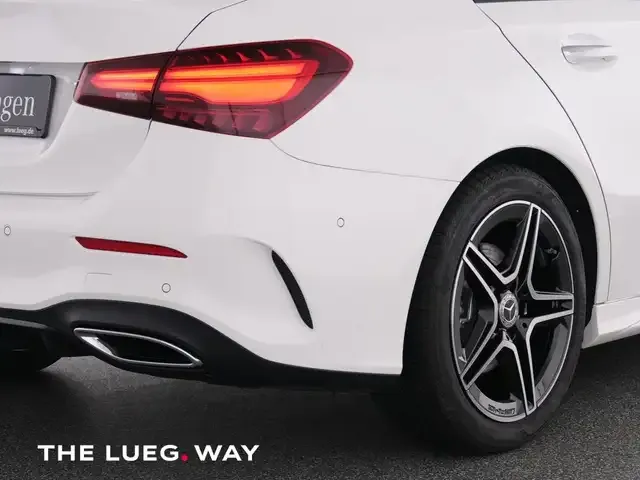 Mercedes-Benz A 200