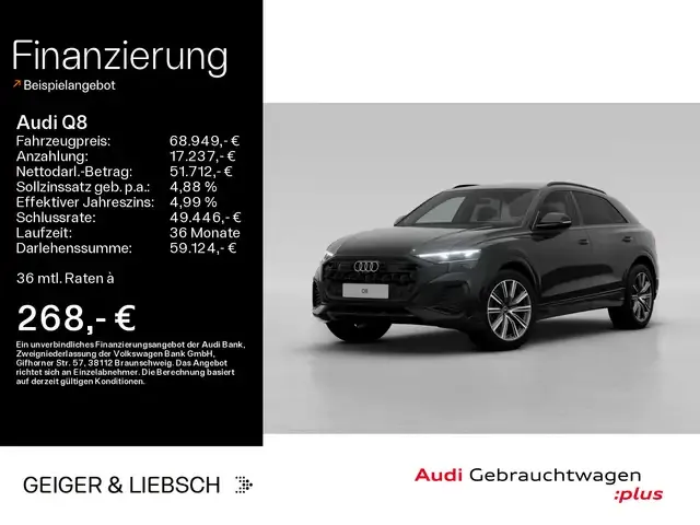 Audi Q8